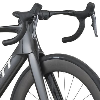 Превью  Велосипед SCOTT Foil RC 10 (2026) Carbon Black